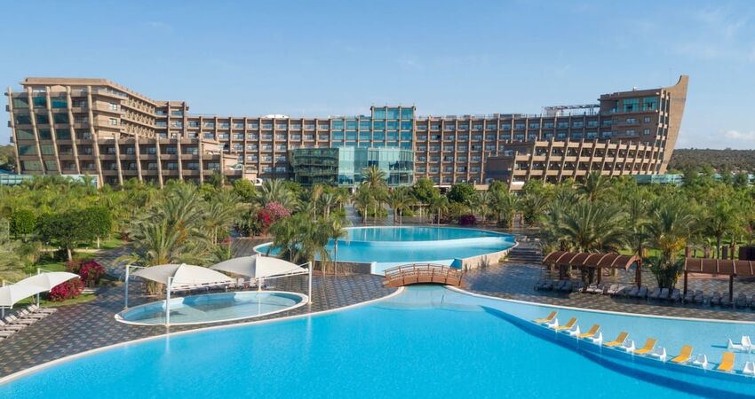 Nuh'un Gemisi Deluxe Hotel Spa