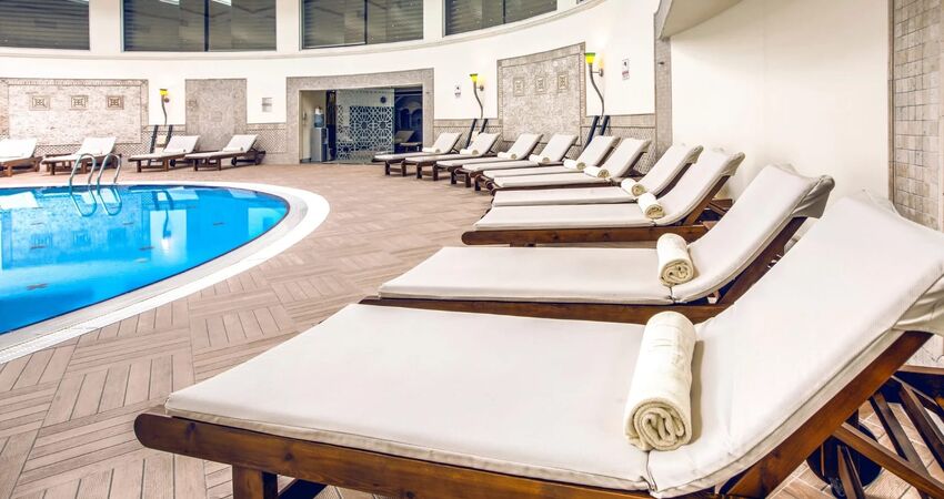 Merit Park Hotel Casino & Spa