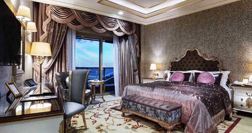 Merit Park Hotel Casino & Spa