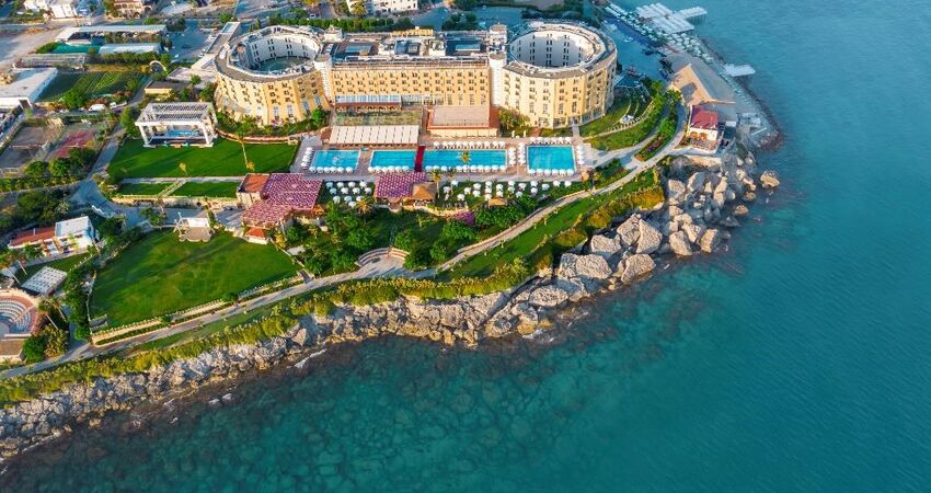 Merit Park Hotel Casino & Spa