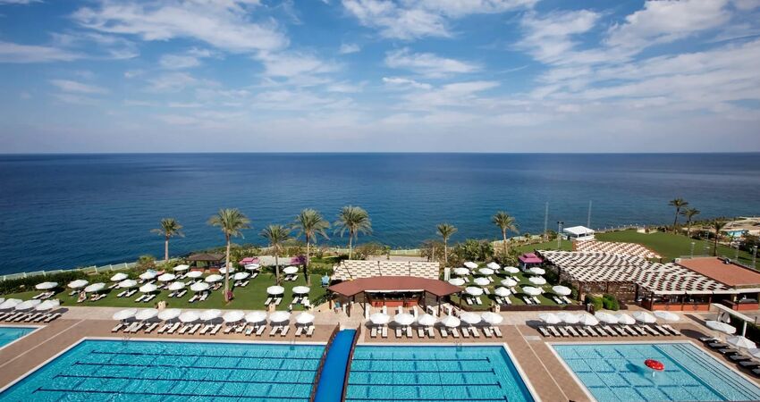 Merit Park Hotel Casino & Spa