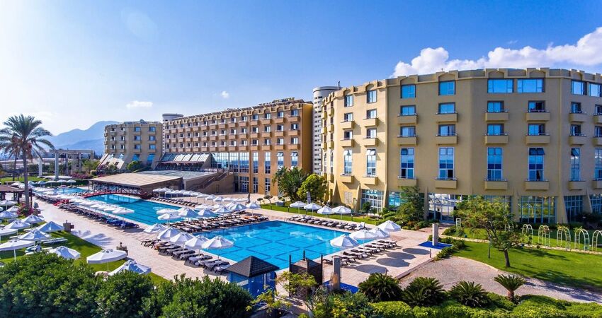 Merit Park Hotel Casino & Spa
