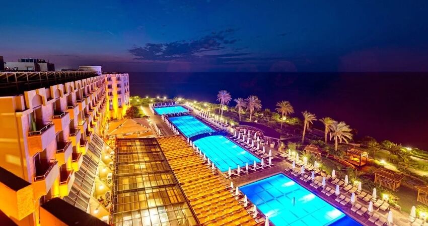 Merit Park Hotel Casino & Spa