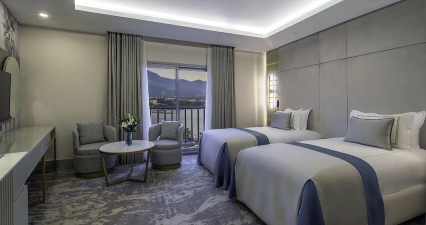 Merit Park Hotel Casino & Spa