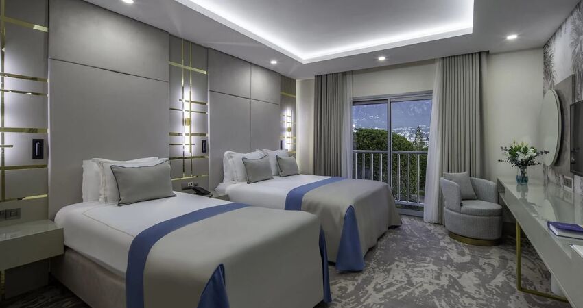 Merit Park Hotel Casino & Spa