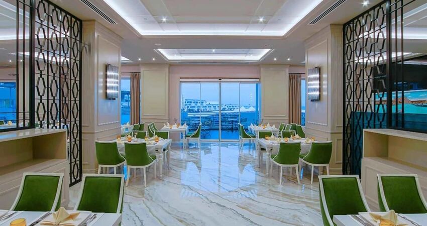 Limak Cyprus Deluxe Hotel