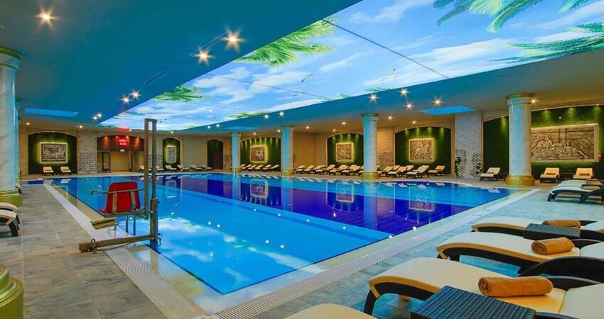 Limak Cyprus Deluxe Hotel