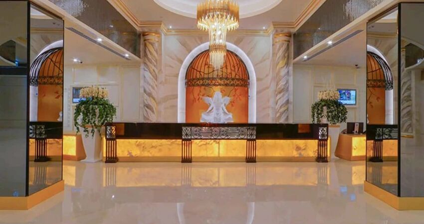 Limak Cyprus Deluxe Hotel