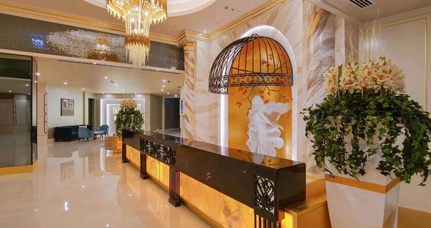 Limak Cyprus Deluxe Hotel