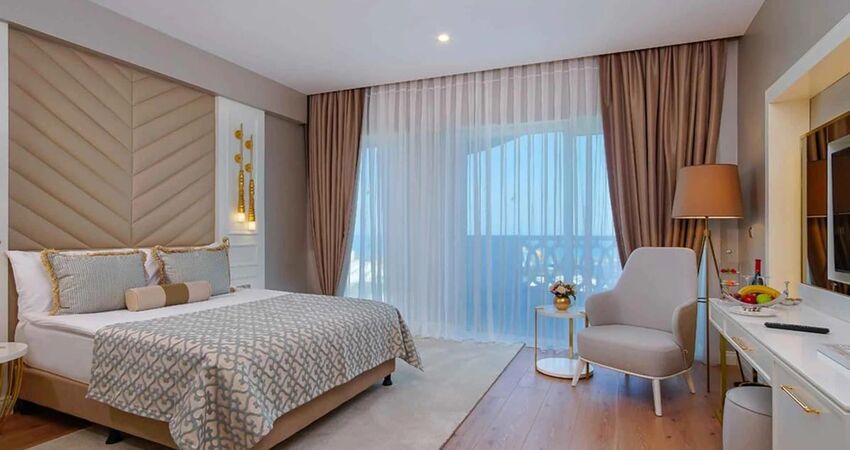 Limak Cyprus Deluxe Hotel