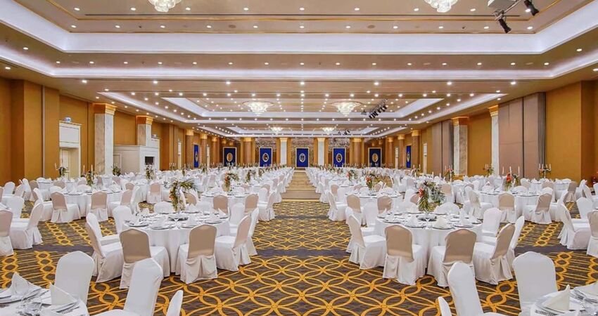 Limak Cyprus Deluxe Hotel