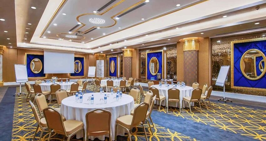 Limak Cyprus Deluxe Hotel