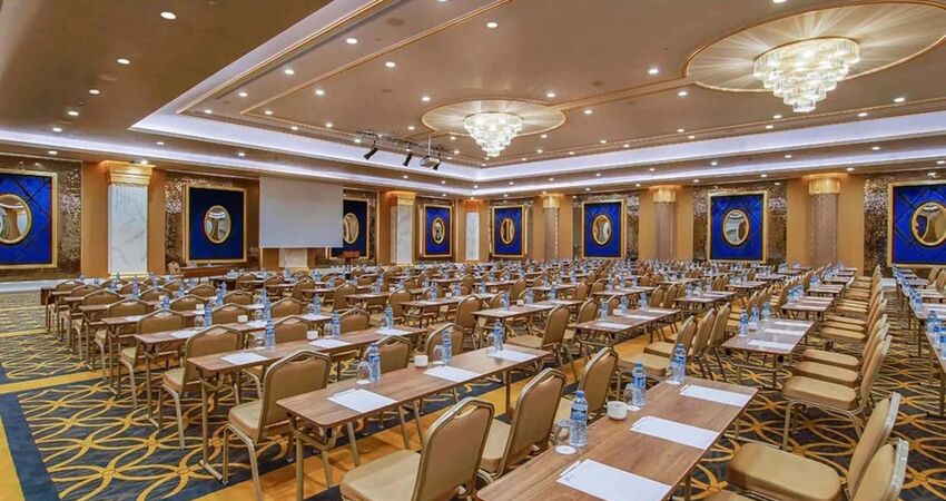 Limak Cyprus Deluxe Hotel