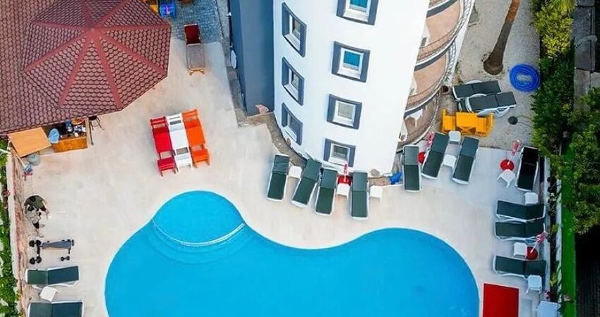 Meryam Suit Deluxe Hotel