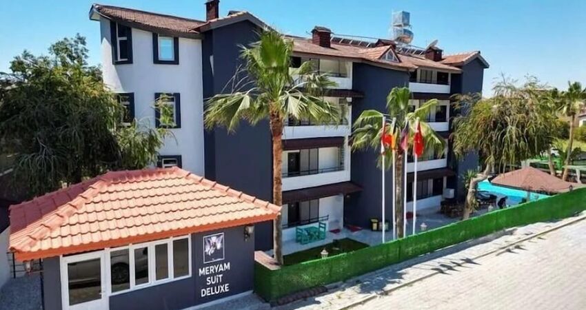 Meryam Suit Deluxe Hotel