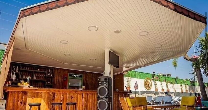 Meryam Suit Deluxe Hotel