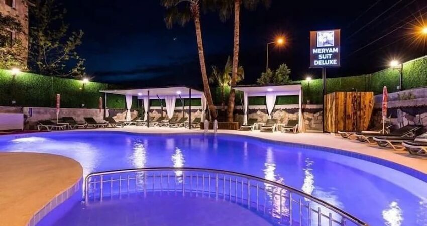 Meryam Suit Deluxe Hotel