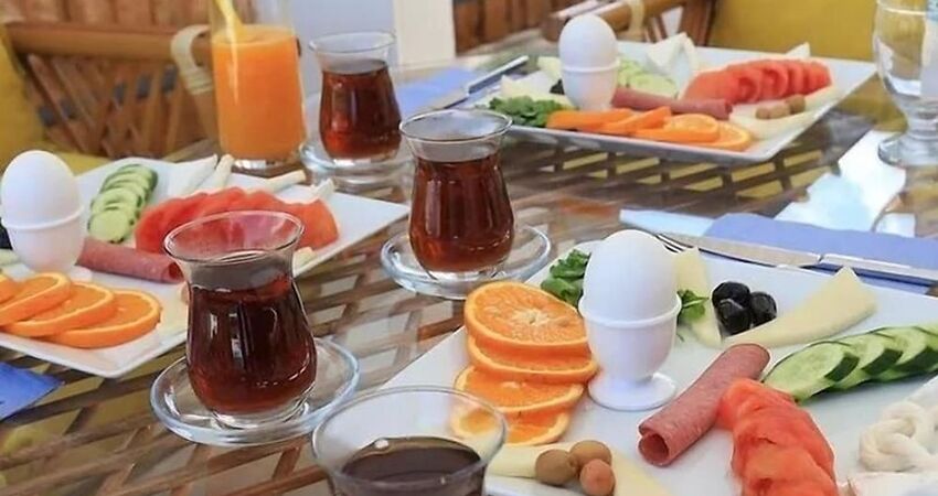 Meryam Suit Deluxe Hotel