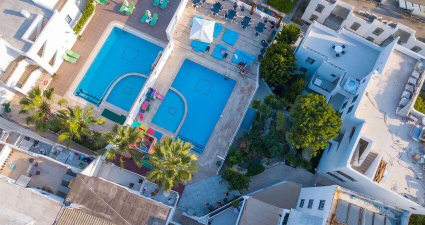 Lidya Suite Apart Hotel