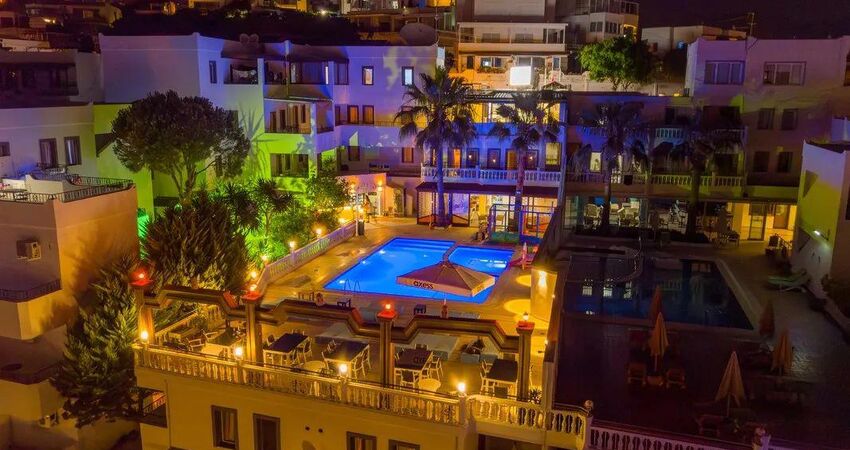 Lidya Suite Apart Hotel