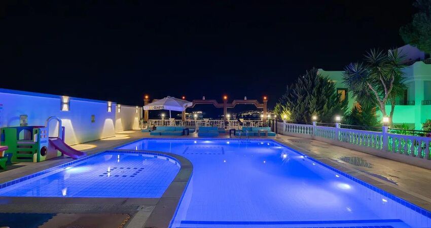 Lidya Suite Apart Hotel