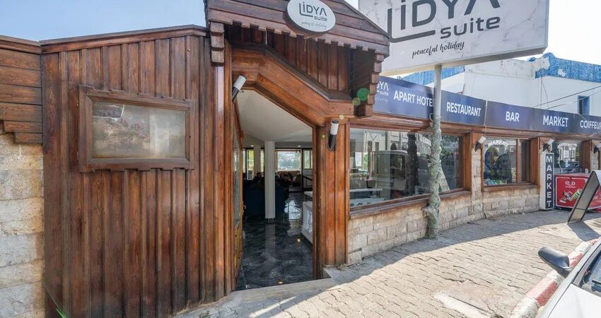Lidya Suite Apart Hotel