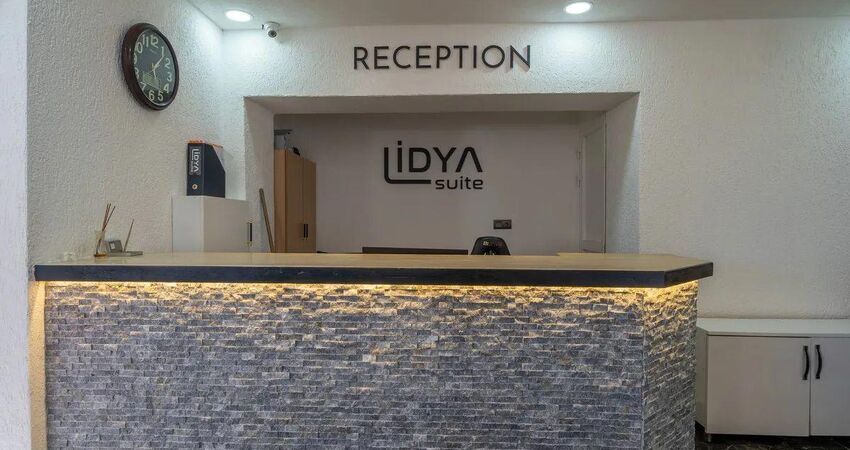 Lidya Suite Apart Hotel