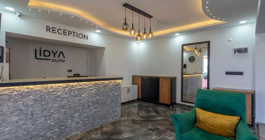 Lidya Suite Apart Hotel