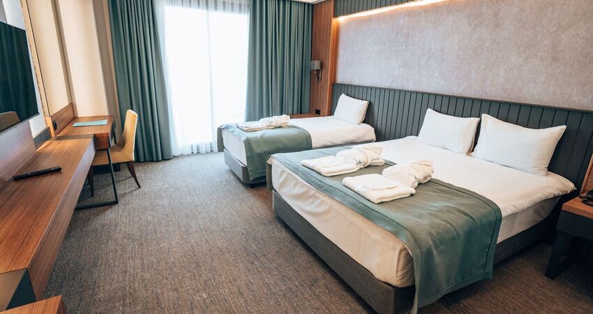 Adempira Thermal & Spa Hotel