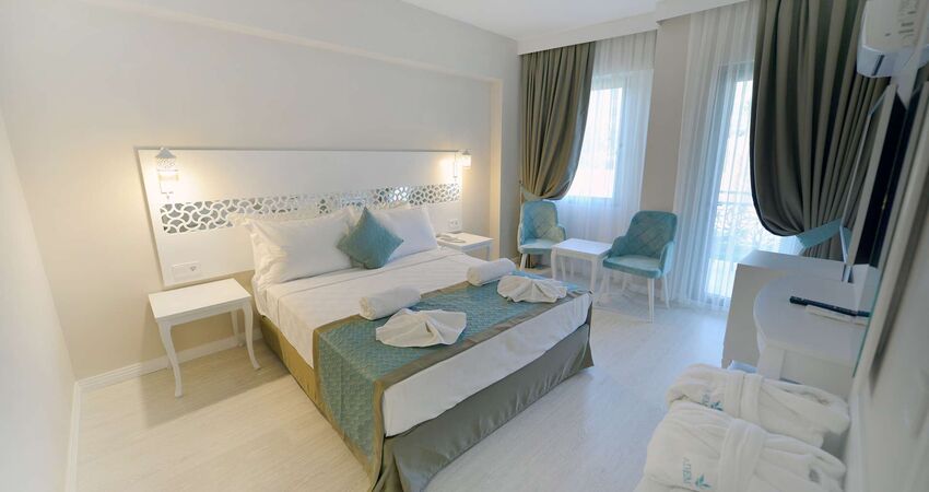 Adempira Thermal & Spa Hotel