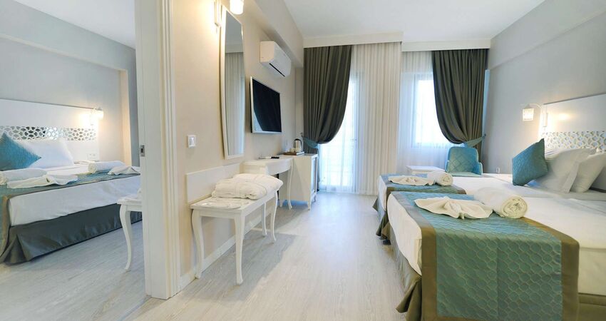 Adempira Thermal & Spa Hotel