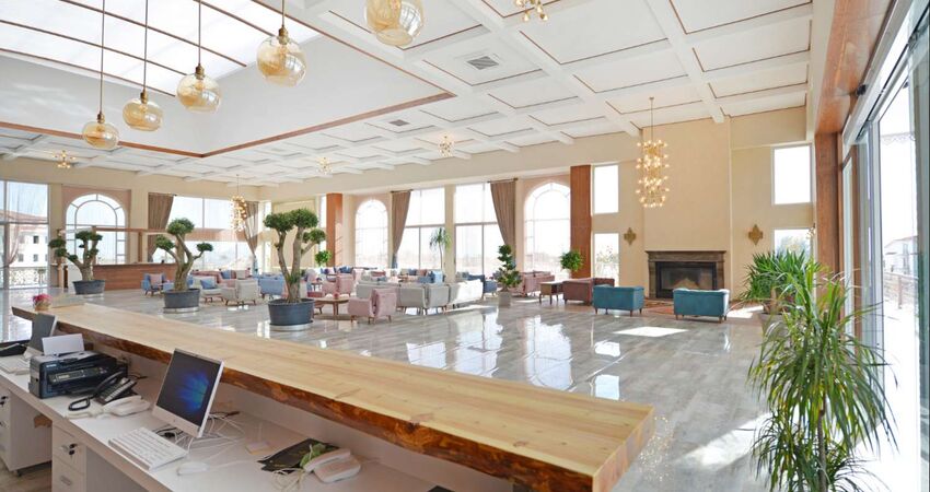 Adempira Thermal & Spa Hotel