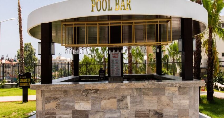 Alexia Resort & Spa (+16 Yaş Yetişkin Oteli)
