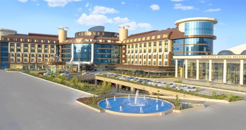 Akrones Thermal Hotel & Spa