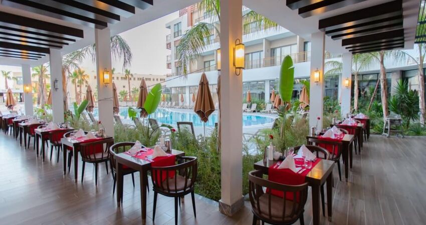 Alexia Resort & Spa (+16 Yaş Yetişkin Oteli)
