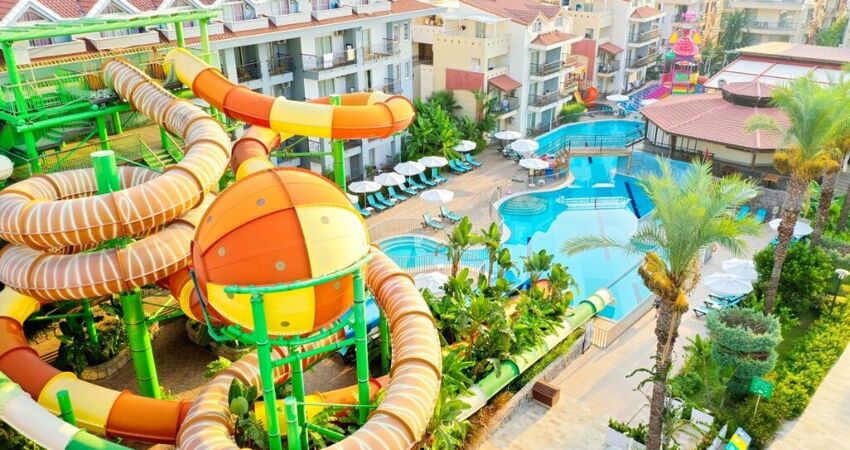 Cristal Aura Beach Resort & SPA