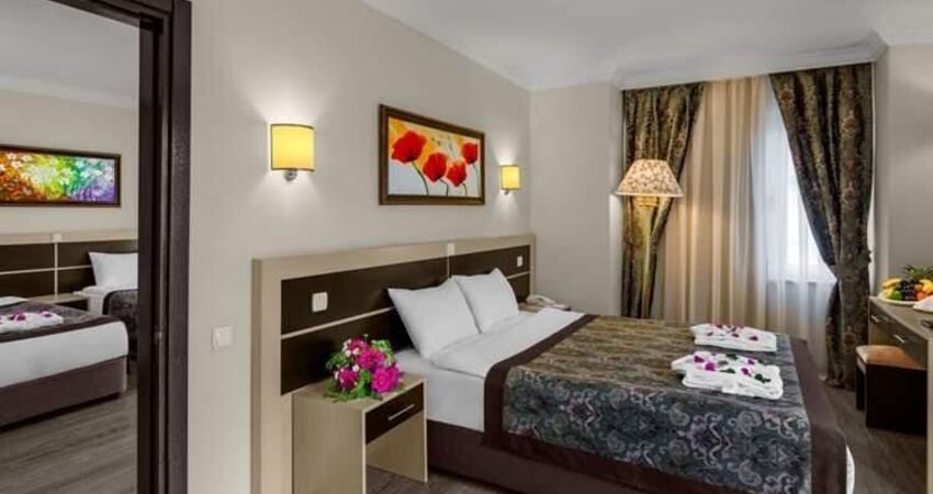 Cristal Aura Beach Resort & SPA