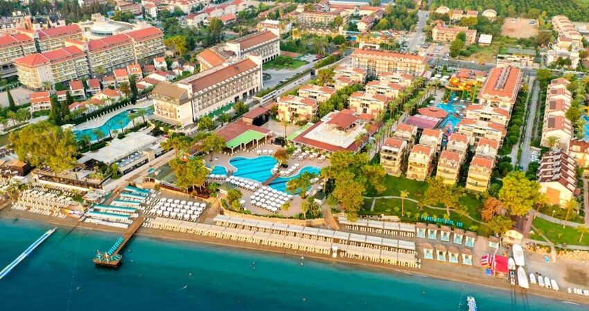 Cristal Aura Beach Resort & SPA
