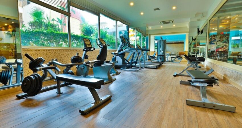Cristal Aura Beach Resort & SPA