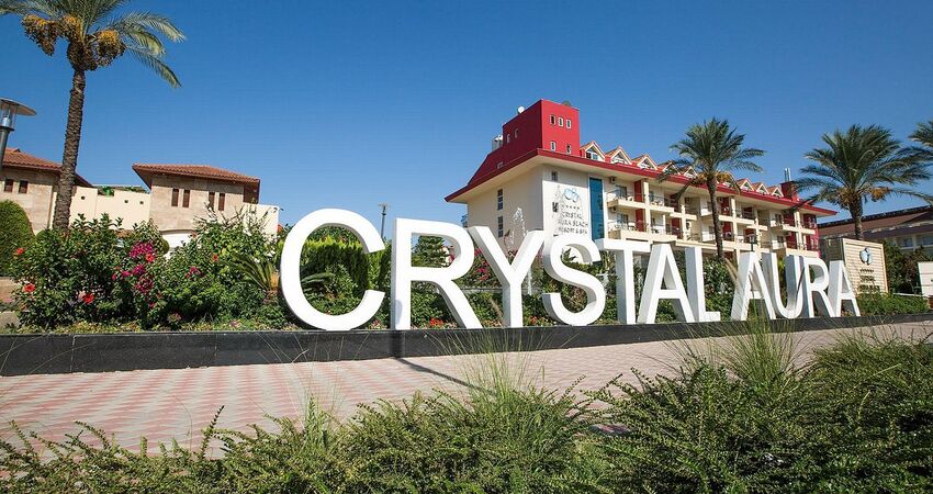 Cristal Aura Beach Resort & SPA