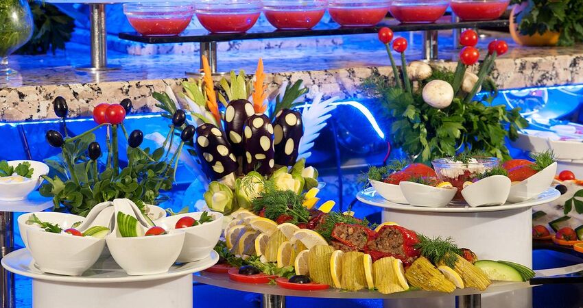 Cristal Aura Beach Resort & SPA