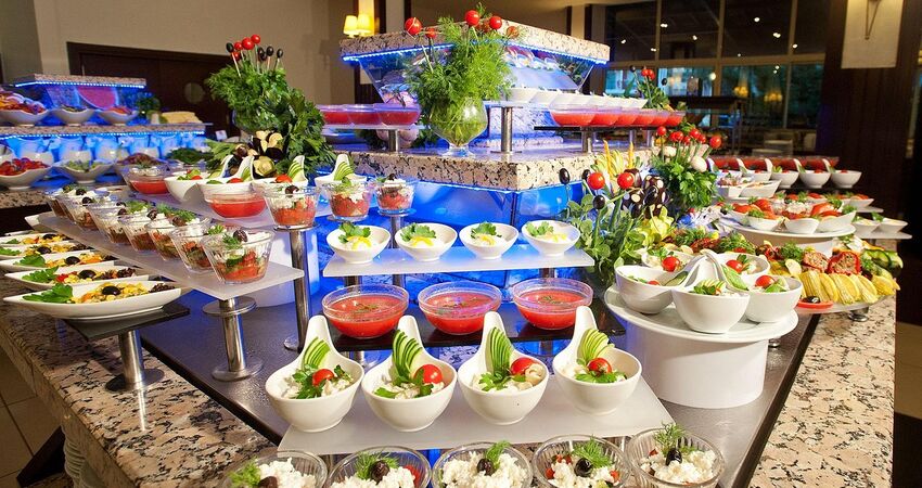 Cristal Aura Beach Resort & SPA