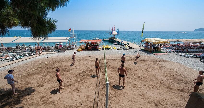 Cristal Aura Beach Resort & SPA