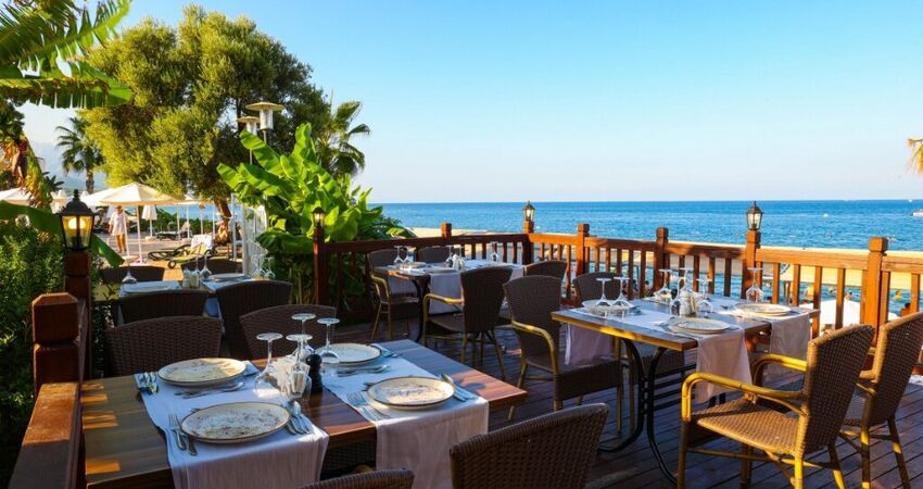 Cristal Aura Beach Resort & SPA