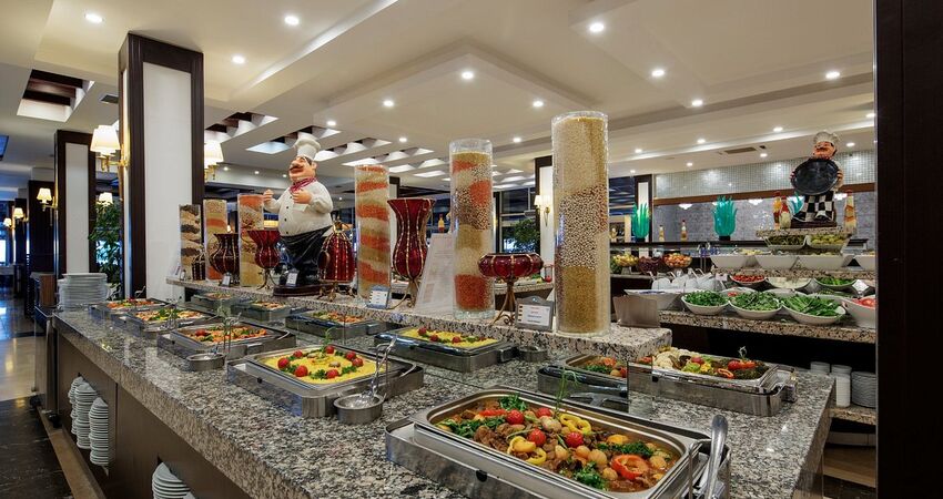 Cristal Aura Beach Resort & SPA