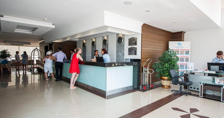 Cristal Aura Beach Resort & SPA