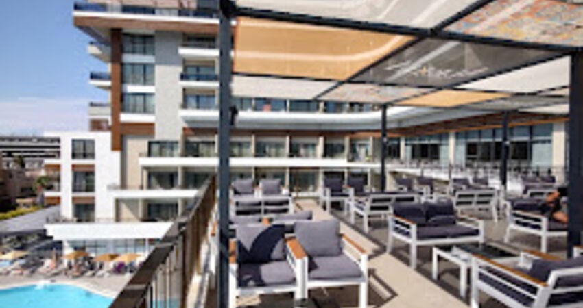Alexia Resort & Spa (+16 Yaş Yetişkin Oteli)