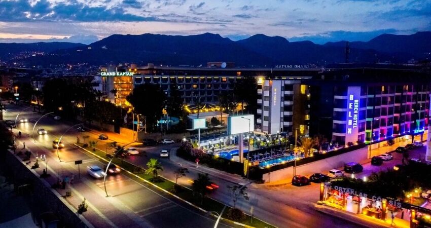 Relaxbeach Hotel
