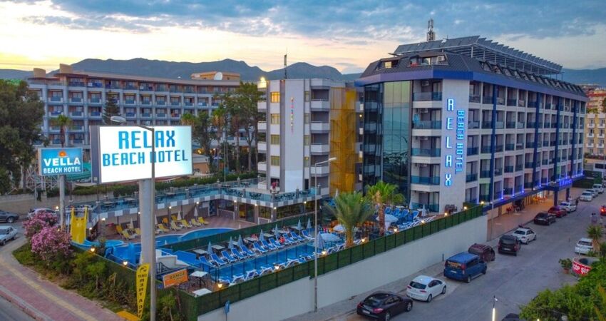 Relaxbeach Hotel