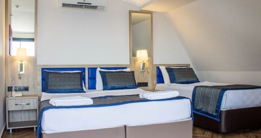 Relaxbeach Hotel
